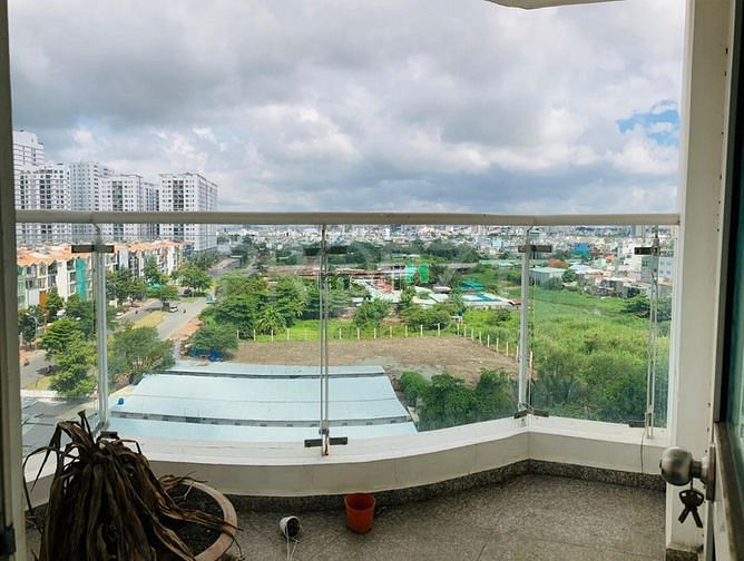Hình ảnh Cho Thuê Căn Hộ Hoàng Anh Thanh Bình 3PN Phường Tăn Hưng Quận 7