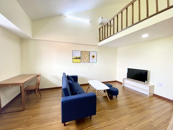 Hình ảnh Căn Hộ duplex full nội thất cao cap