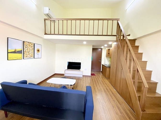 Hình ảnh Căn Hộ duplex full nội thất cao cap