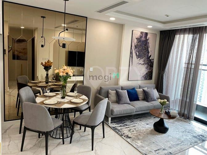 Hình ảnh Sunshine City Cho Thuê Căn Hộ 2 Phòng Ngủ Trang Chủ MB66.COM Chính Thức Cao Cấp - Quận 7