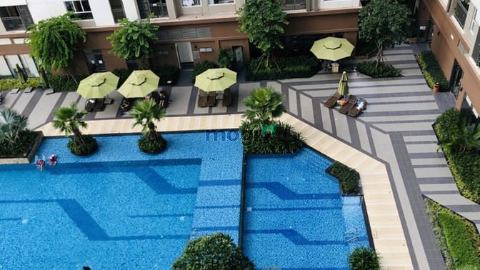 Hình ảnh Giá bán 3,82 tỷ, Bao phí, 2pn/2wc, có nội thất, view bắc, tầng trung