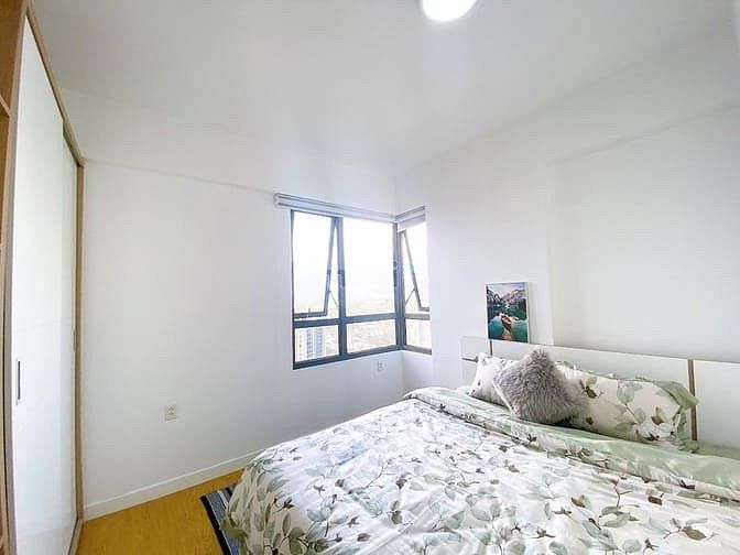 Hình ảnh Cho Thuê Căn Hộ Masteri Thảo Điền 65m² 2PN Tầng Cao View Sông