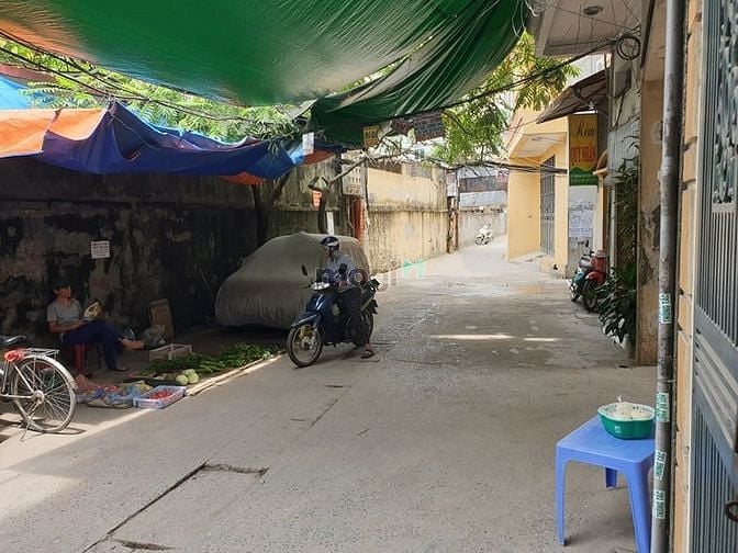 Hình ảnh Bán đất Lĩnh Nam, ô tô, kinh doanh, 64m2, mt 6m, 3,56 tỷ