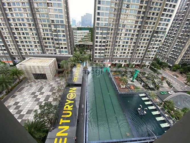 Hình ảnh Cho thuê căn 1PN, tòa Landmark 81, full nt cao cấp, view hồ bơi