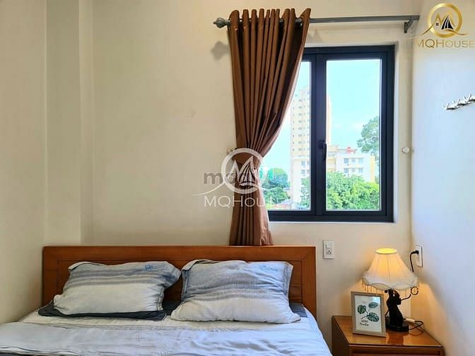 Hình ảnh CĂN HỘ full nội thất, ban công sân vườn cực chill sát chợ Tân Định Q1