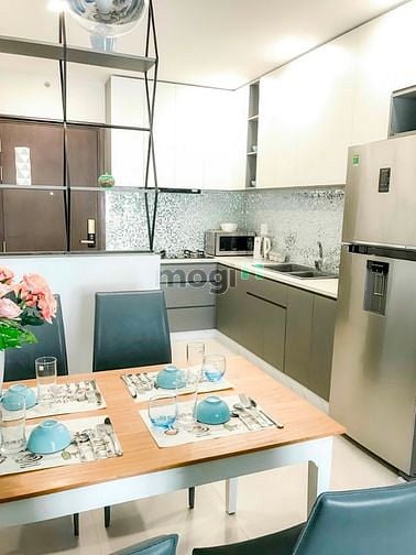 Hình ảnh Cho thuê Trang Chủ MB66.COM / Đăng Ký Tặng 66K cao ốc Satra Eximland-90m2-2PN-2WC-Nội thất đầy đủ