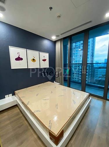 Hình ảnh Cho thuê căn 1PN, tòa Landmark 81, full nt cao cấp, view hồ bơi