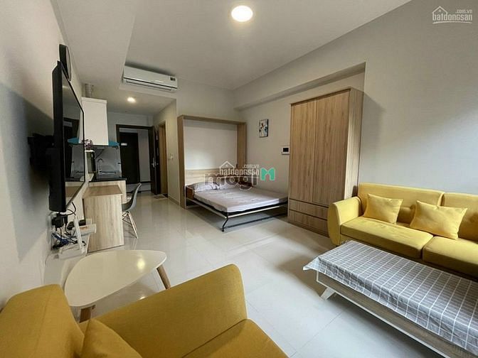 Hình ảnh Cần cho thuê CH Novaland khu sân bay 1PN 9tr/ tháng có ban công