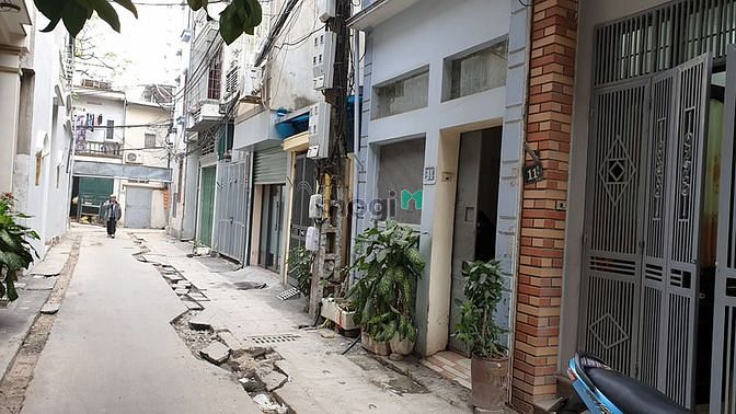 Hình ảnh Bán nhà Quốc Tử Giám, 31m2, 4 tầng, 3,65 tỷ