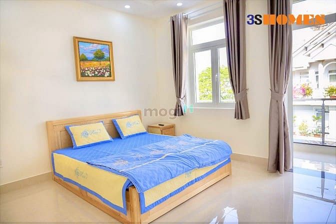 Hình ảnh Cho thuê Mb6623 nạp rút nhanh chóng mini gần sân bay 1pn - ban công , 8 triệu