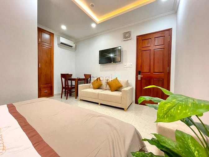 Hình ảnh 🍀Căn Hộ SANG TRỌNG – Thoáng Mát – Ngay SVĐ Thống Nhất