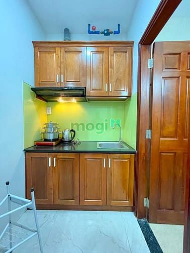 Hình ảnh 🍀Căn Hộ SANG TRỌNG – Thoáng Mát – Ngay SVĐ Thống Nhất