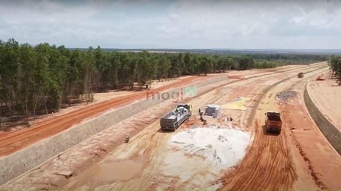 Hình ảnh Bán nhanh lô đất gần Cao tốc nhất từ trước giờ giá COVID.