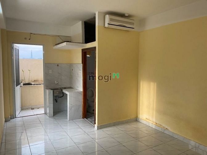 Hình ảnh 2,8tr/th. Phòng trọ máy lạnh, có bếp ở Quận.7 gần Lotter Mart.