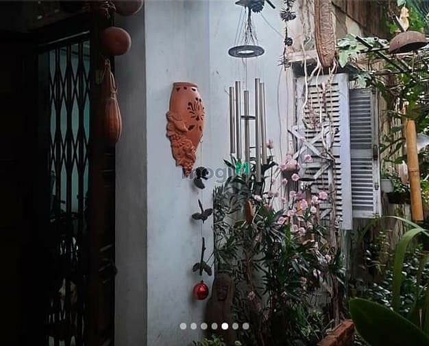 Hình ảnh Mặt Tiền Biệt Thự Cổ Cống Quỳnh Quận 1 Hàng Hiếm
