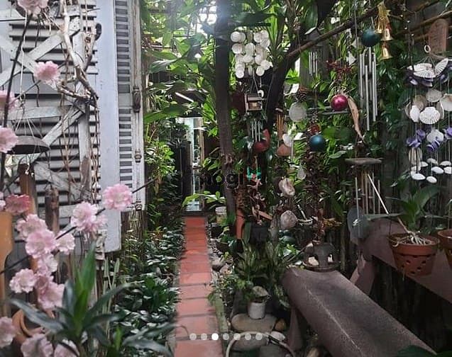 Hình ảnh Mặt Tiền Biệt Thự Cổ Cống Quỳnh Quận 1 Hàng Hiếm