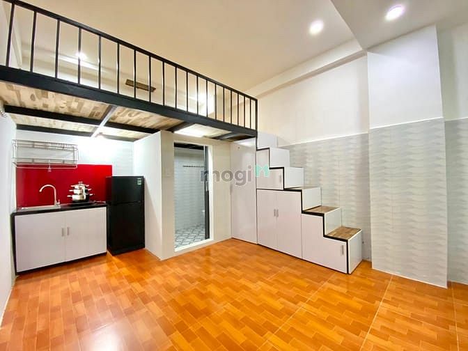 Hình ảnh Căn Hộ Xinh Xắn Gần Nhà Thi Đấu Phú Thọ 30m2