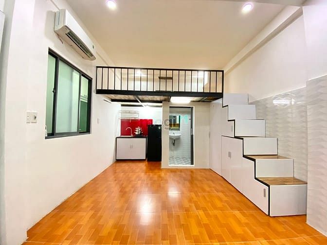 Hình ảnh Căn Hộ Xinh Xắn Gần Nhà Thi Đấu Phú Thọ 30m2