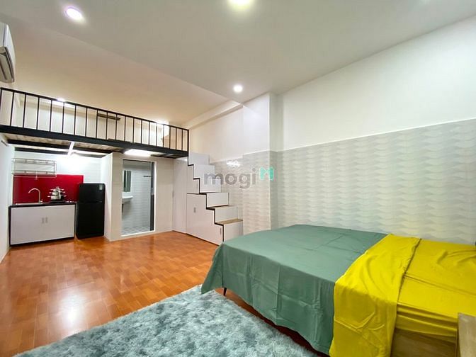Hình ảnh Căn Hộ Xinh Xắn Gần Nhà Thi Đấu Phú Thọ 30m2