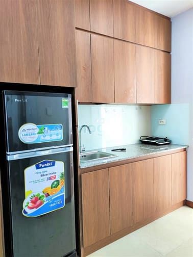Hình ảnh Phòng Studio mới full nội thất siêu rộng, thoáng Lê Văn Sỹ Tân Bình