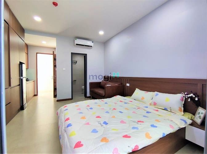 Hình ảnh Phòng Studio mới full nội thất siêu rộng, thoáng Lê Văn Sỹ Tân Bình