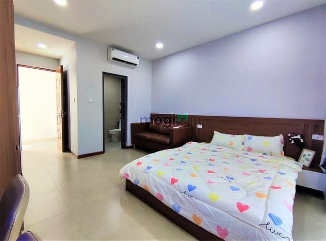 Hình ảnh Phòng Studio mới full nội thất siêu rộng, thoáng Lê Văn Sỹ Tân Bình