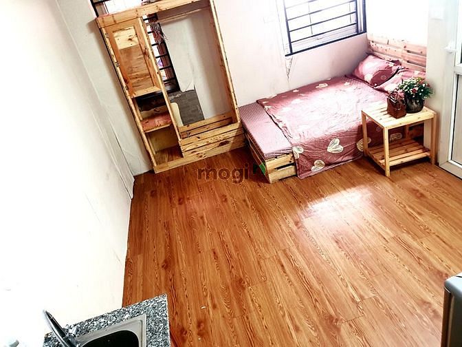 Hình ảnh Cho thuê phòng chung cư mini đủ đồ, có thang máy ngõ 360 xã đàn