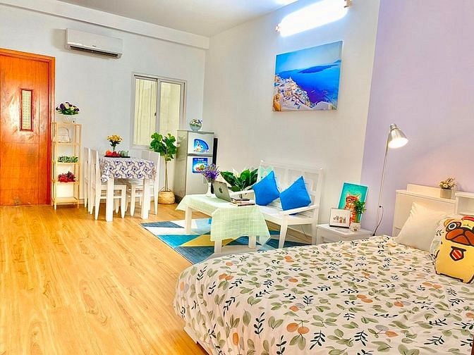 Hình ảnh GIÁ TRỊ CAO, CHẤT LƯỢNG CÀNG CAO - Phòng tại quận Tân Bình