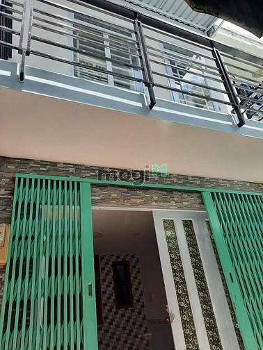 Hình ảnh ✅ Bán nhà 2 tầng Đs12 - BHH A - Bình Tân 25m2 2tỷ8