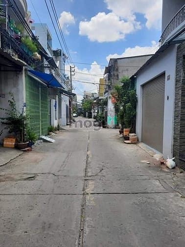 Hình ảnh ✅ Bán nhà 2 tầng Đs12 - BHH A - Bình Tân 25m2 2tỷ8