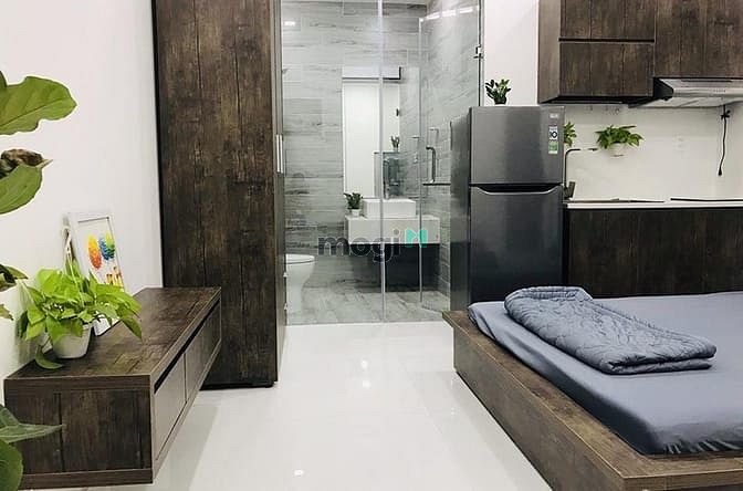 Hình ảnh Mb6623 nạp rút nhanh chóng 1PN, Studio KDC Nam Long, gần KCX Tân Thuận, quận 4