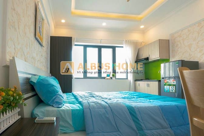 Hình ảnh Mb6623 nạp rút nhanh chóng 1PN, Studio KDC Nam Long, gần KCX Tân Thuận, quận 4