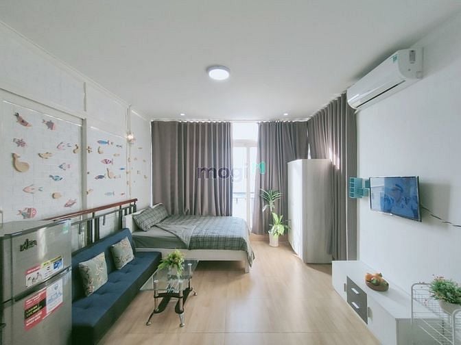 Hình ảnh 🌿 Căn Hộ Cao Cấp, 2PN Cực Thoáng - 3' Đi CoopMart NHIÊU LỘC