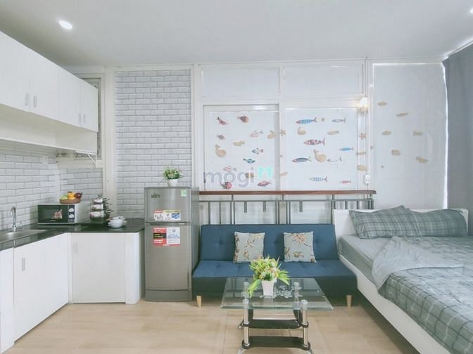 Hình ảnh 🌿 Căn Hộ Cao Cấp, 2PN Cực Thoáng - 3' Đi CoopMart NHIÊU LỘC