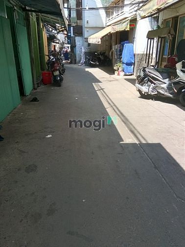 Hình ảnh Nhà bán hẻm 5m lý thái tổ quận 3.