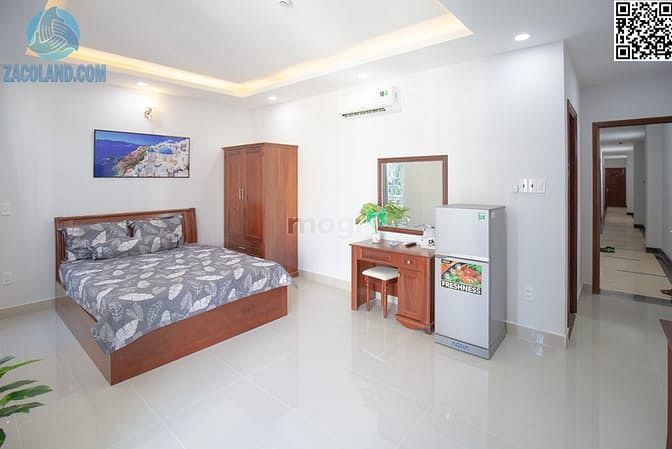 Hình ảnh 💥Căn Hộ Ban Công, Cao Cấp Full Ánh Sáng - 5' Đi CV. THỎ TRẮNG