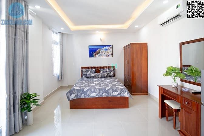 Hình ảnh 💥Căn Hộ Ban Công, Cao Cấp Full Ánh Sáng - 5' Đi CV. THỎ TRẮNG