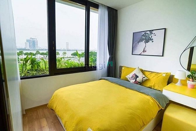 Hình ảnh cho thuê CĂN HỘ full nội thất có ban công riêng_kế bên CV LÊ THỊ RIÊNG