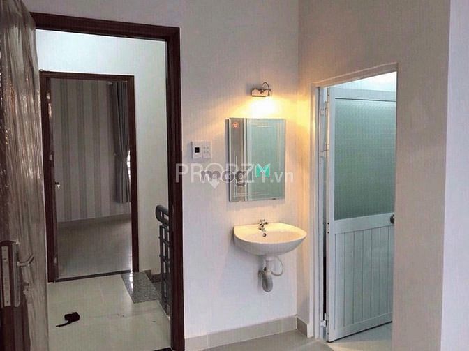 Hình ảnh Cho thuê nhà thạnh xuân 52 quận 12