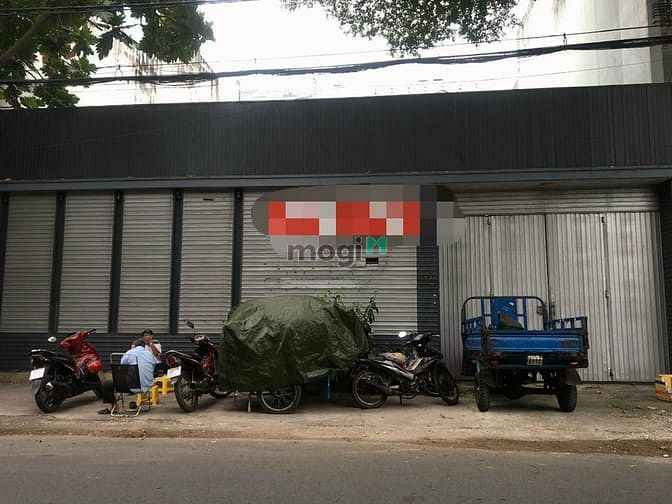 Hình ảnh Cho thuê kho 300m2 có sẵn văn phòng máy lạnh
