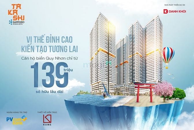 Hình ảnh Takashi Ocean Suite - Giá trị trọn đời, Sinh lời vượt trội