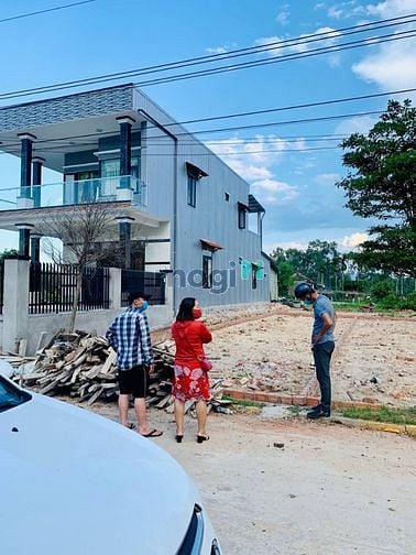 Hình ảnh Bán lô đất 2 mặt tiền vùng ven Đà Nẵng trên quốc lộ 14b