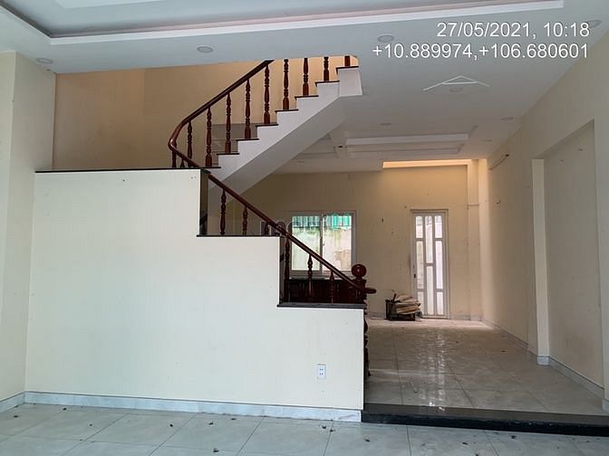 Hình ảnh Cho thuê nhà thạnh Xuân 40 quận 12
