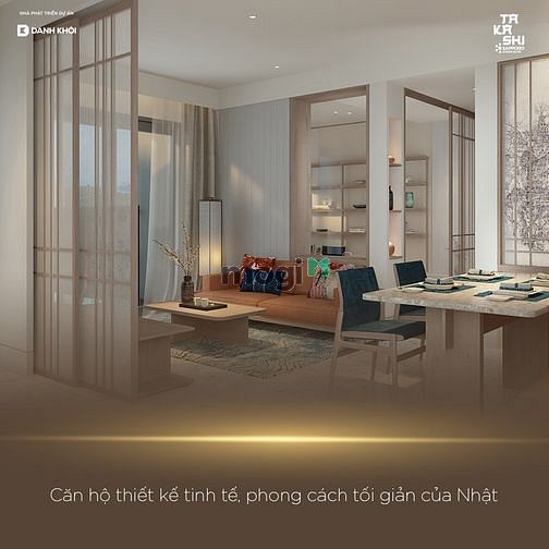 Hình ảnh Takashi Ocean Suite - Giá trị trọn đời, Sinh lời vượt trội