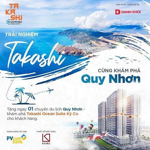 Hình ảnh Takashi Ocean Suite - Giá trị trọn đời, Sinh lời vượt trội