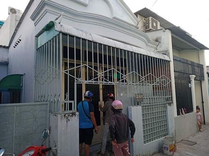 Hình ảnh Cho thuê nhà Thạnh lộc 29 quận 12