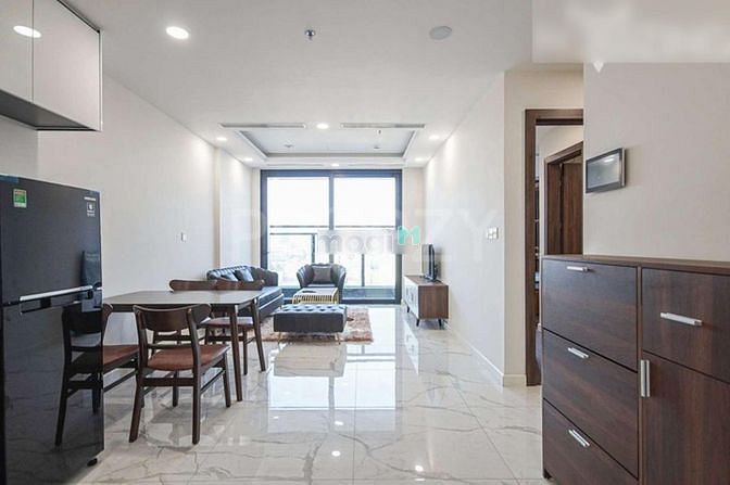 Hình ảnh Cho thuê căn 2pn 2wc Cc Sunshine city Saigon Nội thất cao cấp 12 tr/ t