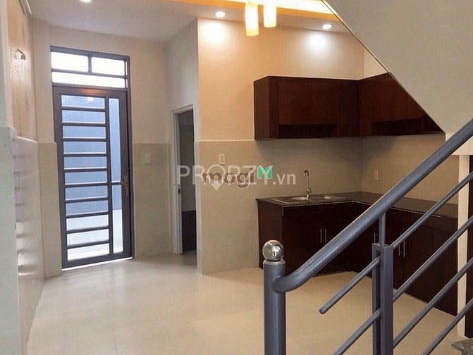 Hình ảnh Cho thuê nhà thạnh Xuân 52 quận 12