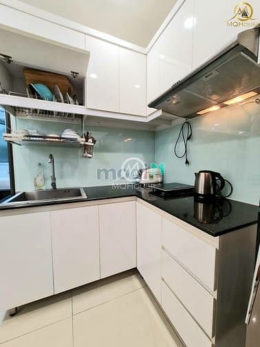 Hình ảnh Cho thuê CHDV bao phí - sân vườn - 30m2 , cửa sổ thoáng , quận 3