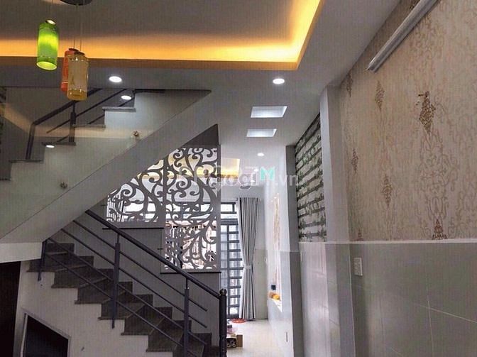 Hình ảnh Cho thuê nhà thạnh Xuân 52 quận 12
